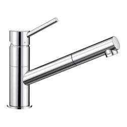 ppic1 Mitigeur Blanco Kano-S, avec douchette