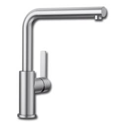 ipic1 Mitigeur Blanco Lanora, acier inoxydable br