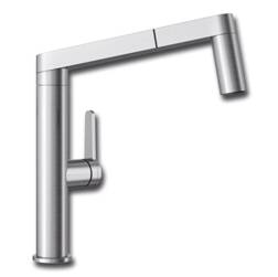 ipic1 Mitigeur Blanco Panera-S, acier inoxydable