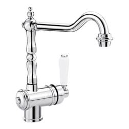 ppic1 Mengkraan Blanco Tradon, met vaste uitloop