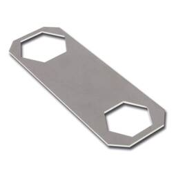 ipic1 Kartuschenschlüssel Blanco, SW 30, SW 36 Bl