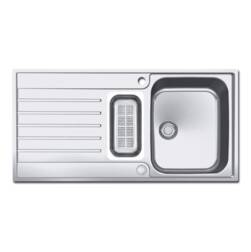 ipic1 Spoelbak Franke Argos G AGX 251 G, edelstaa