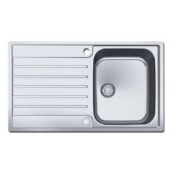 ipic1 Spoelbak Franke Argos G AGX 211 G, edelstaa