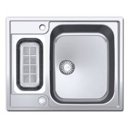 ipic1 Spoelbak Franke Argos G AGX 260 G, edelstaa