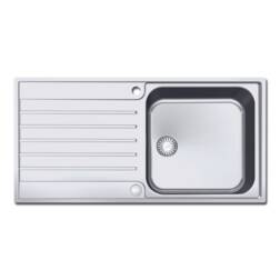 ipic1 Spoelbak Franke Argos G AGX 211-100 G, edel