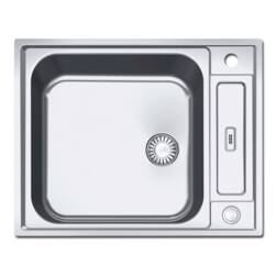 ipic1 Spoelbak Franke Argos G AGX 210 G, edelstaa