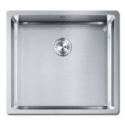 ppic1 Spüle Franke Box BXX 110-45, Edelstahl