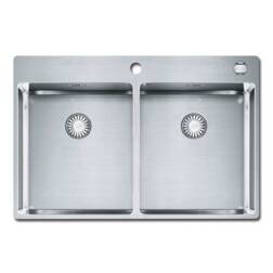 ipic1 Spüle Franke Box BXX 220-36-36 A, Edelstahl