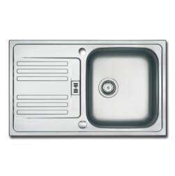 ipic1 Spoelbak Franke Euroform EFL 614-78, edelst