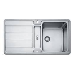 ipic1 Evier Franke Hydros HDX 284, acier inoxydab