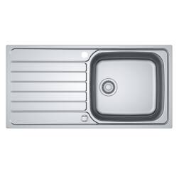 ppic1 Spüle Franke Spark SKX 611, Edelstahl