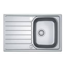 ipic1 Evier Franke Spark SKX 611-79, acier inoxyd