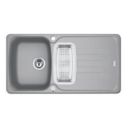 ipic1 Spüle Franke Antea AZG 651, Fragranit+, Ste