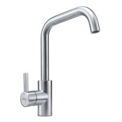 ipic1 Mitigeur Franke Kubus, acier inoxydable, HP