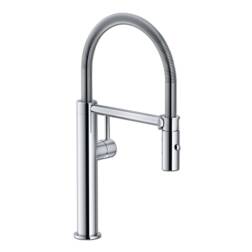 ppic1 Mitigeur Franke Pescara L, avec douchette +