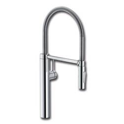 ppic1 Mitigeur Franke Pescara XL, avec douchette