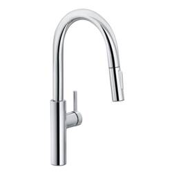 ipic1 Mitigeur Franke Pescara Slide in, chrome, H