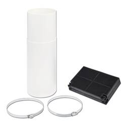 ipic1 Umluftset Franke, Quick-Fix, inklusiv Filte