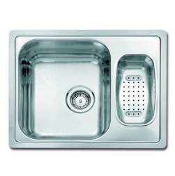 ipic1 Spoelbak Reginox Admiral 60, (L), edelstaal