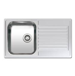 ipic1 Spüle Reginox Centurio 10 CC (L), Edelstahl