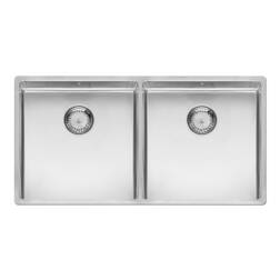 ipic1 Spüle Reginox New York 40 x 40 + 40 x 40 (L
