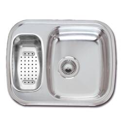 ipic1 Spoelbak Reginox Queen 60 (L), edelstaal ge