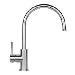 ipic1 Mitigeur Reginox Spring, acier inoxydable,