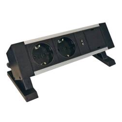 ppic1 Auftischsystem-Steckdosen Evoline Dock Squa