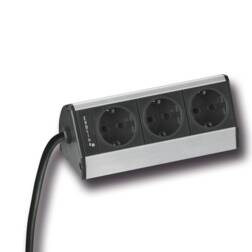 ppic1 Auftischsystem-Steckdosen Evoline Dock