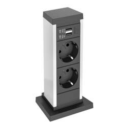 ppic1 Auftischsystem-Steckdosen Evoline Up