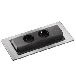 ppic1 Prises escamotables pivotantes Evoline Back