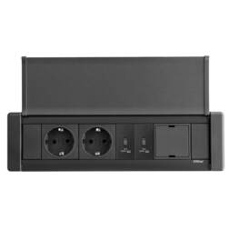 ppic1 Einbausteckdosen Framedock