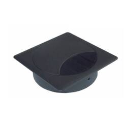 ipic1 Kabeldurchlass Ø 80 mm, mit rundem Deckel u