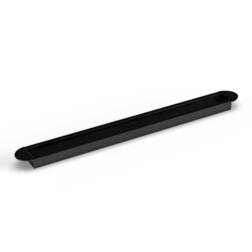 ipic1 Passe-câbles 450 x 45 mm, sans couvercle, e