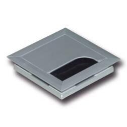 ppic1 Desk cable tidy grommet, angular