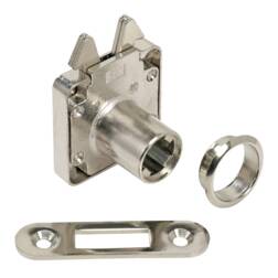 ipic1 Kastenschloss Hekna, ohne Zylinder für Roll