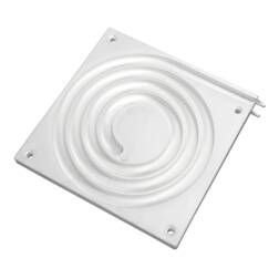 ipic1 Aufrollschnecke Top S für 1200 mm, weiß, 16