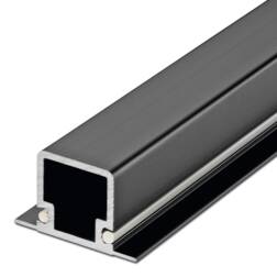 ppic1 Shelving system Smartcube, strut with 2 sup