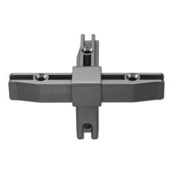 ppic1 Shelving system Smartcube, 4-sided joint, h