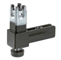 ppic1 Shelving system Smartcube, 2-sided joint wi