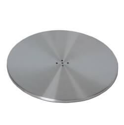 ppic1 Base and mounting plates round for stainles