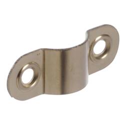 ipic1 Führung für halbrunde Profilstangen, Stahl