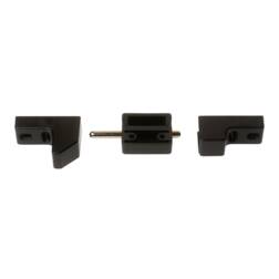 ipic1 Automatisch deurvergrendeling set, met slui