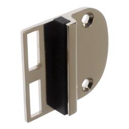 ipic1 Schließblech für Zylinderglastürschloss zum