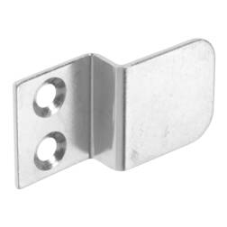 ipic1 Gegenstück gekröpft für DT- Schloss verzink