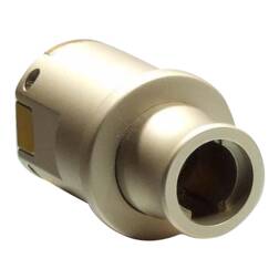 ipic1 Zylinderdruckknopfschloss, versenkbar, Zama