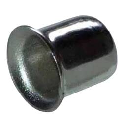 ipic1 Buchse für Stift zum Einbohren, Innen-Ø 7 m