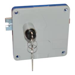 ppic1 Serrure pour consigne à jeton de 1 €