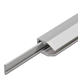 ipic1 Profil LED Eco Line 4, 2500 mm, z profilem