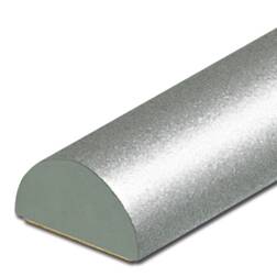 ppic1 Moulure décorative autocollante, ronde 6,3